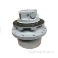 SK55SR-5 Final Drive Travel Motor dengan Gearbox